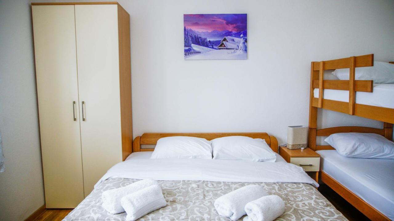 Apartment Petrovic Kopaonik Kültér fotó