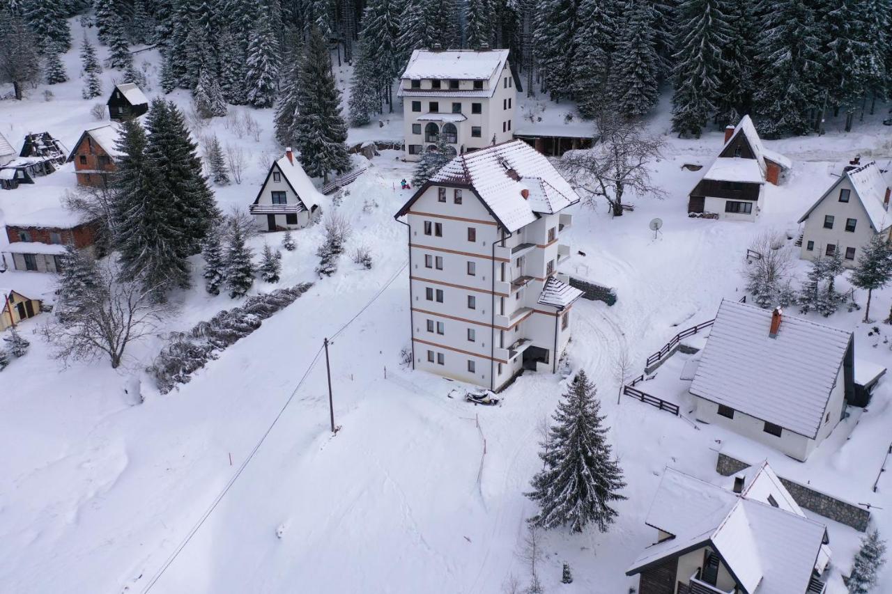 Apartment Petrovic Kopaonik Kültér fotó