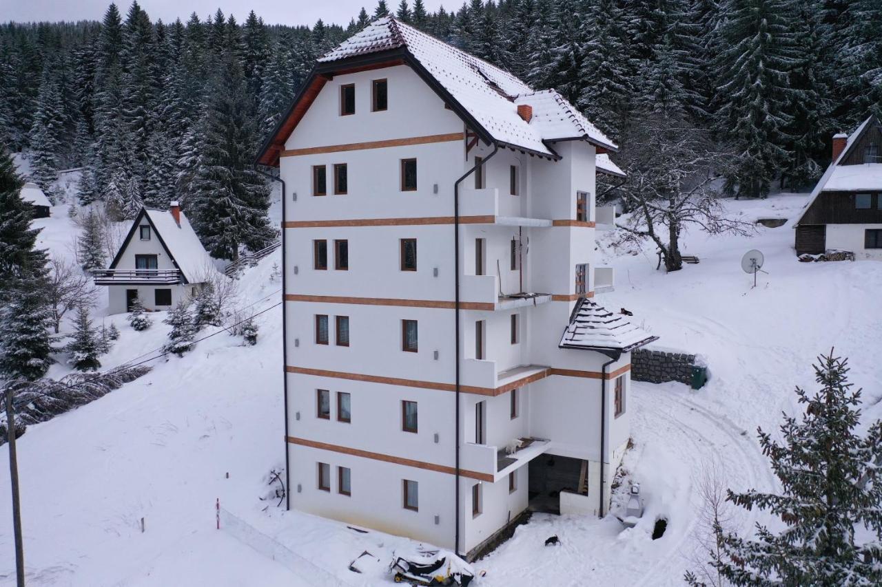 Apartment Petrovic Kopaonik Kültér fotó