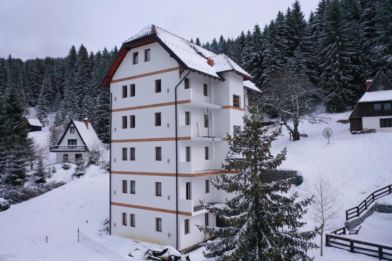 Apartment Petrovic Kopaonik Kültér fotó